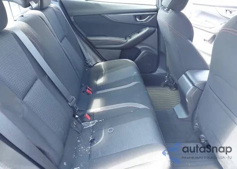 2017 Subaru Impreza 2.0I Sport из США, поврежденный, VIN 4S3GKAM69H3608798